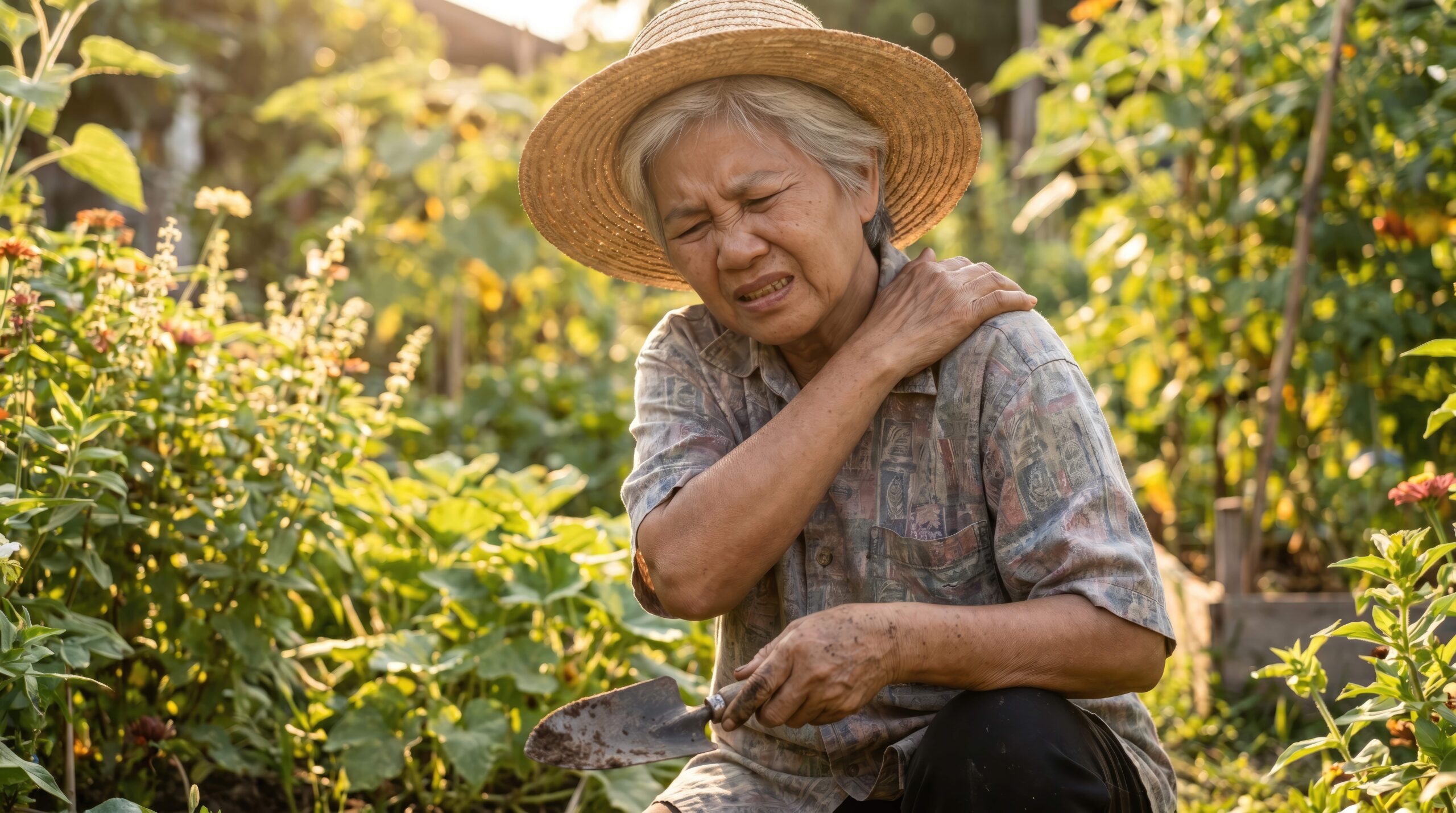 Gardening Recovery